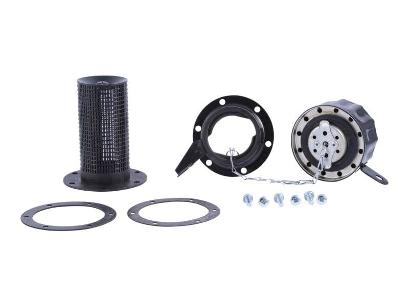 CAP, HYD BREATHER/FILL/FILT (L