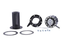 CAP, HYD BREATHER/FILL/FILT (L