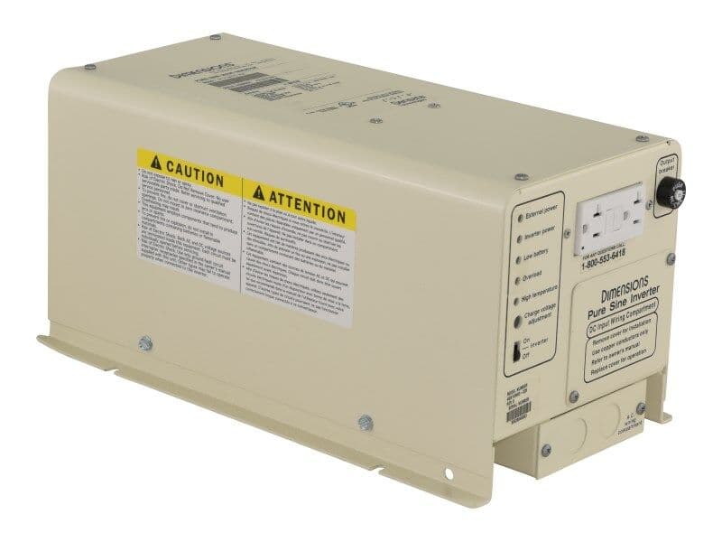 INVERTER, 1200W (NO