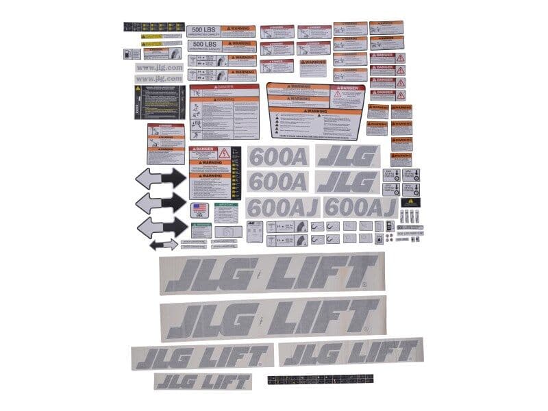 DECALS (DOM)(600A)