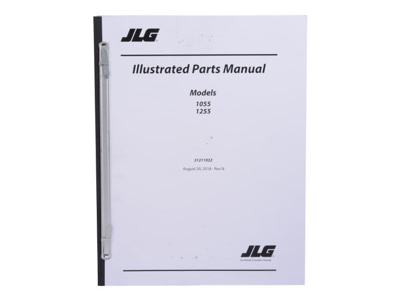 1055, 1255 PARTS MANUAL