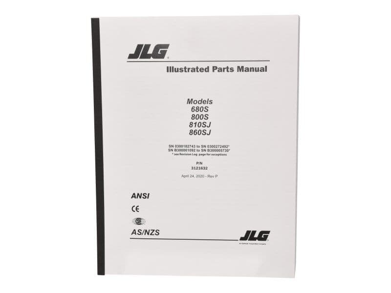 MNL,800S GBL PARTS