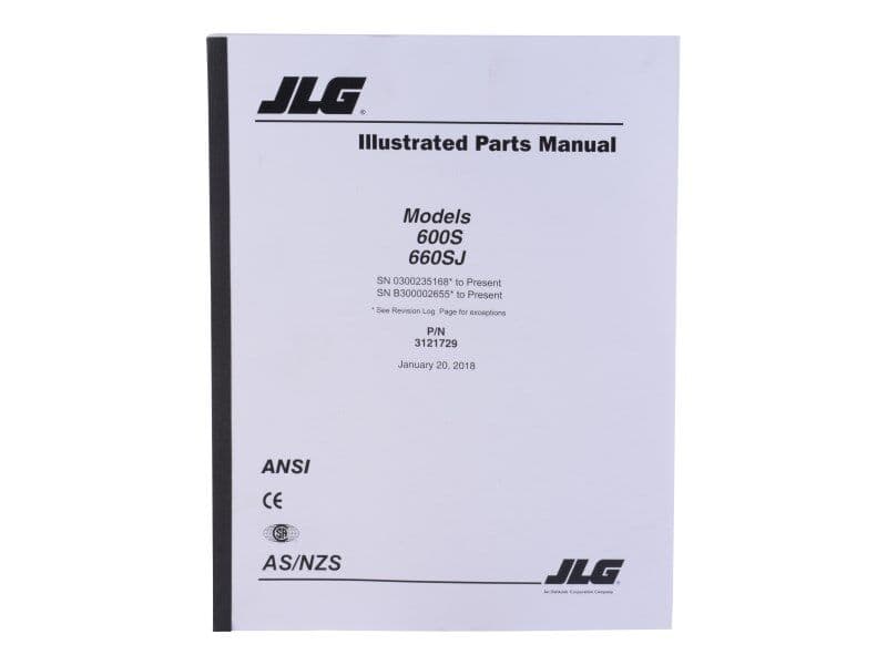 MNL, 600S GBL PARTS