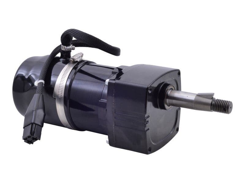 MOTOR,DC (PARALLEL SHAFT)