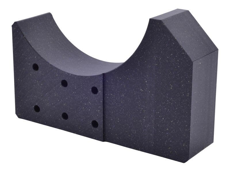 PULLEY, SHEAVE GUARD (EXT)