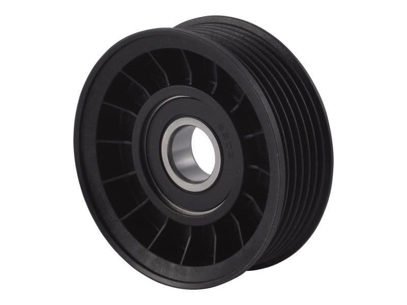 PULLEY, 3" 6 RIB GROOVED IDLER