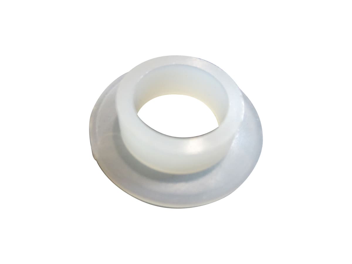 BUSHING, .38 X .75 X .19 NYL
