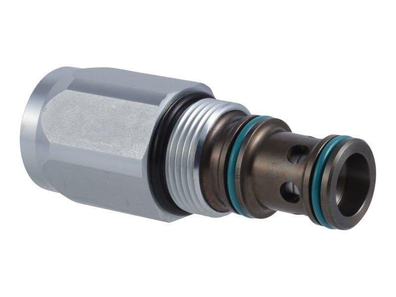 DIFFERENTIAL PRESS SENSE VALVE