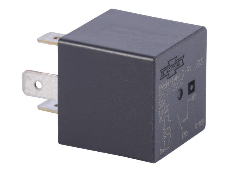 RELAY, MINI, 50AMP
