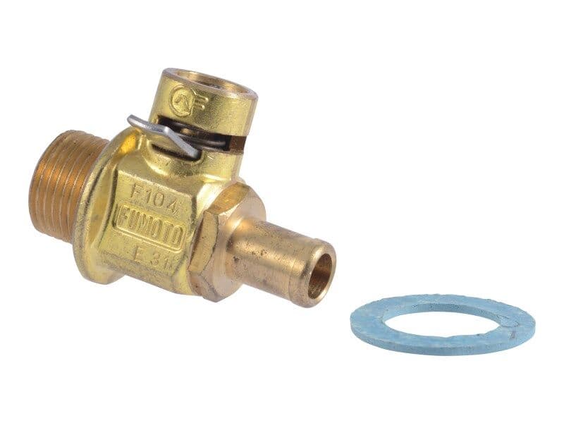 VALVE, OIL DRAIN