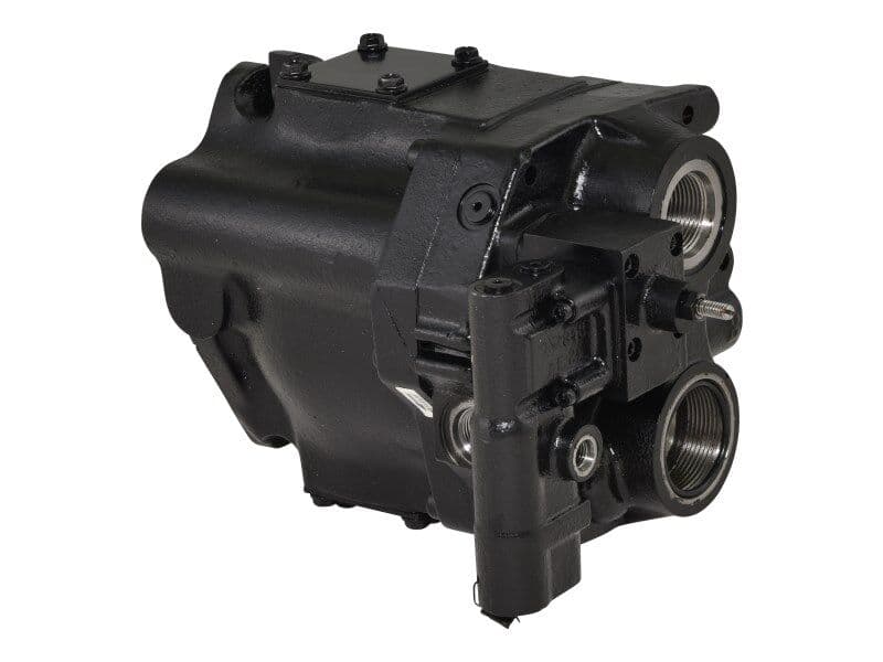 PISTON PUMP