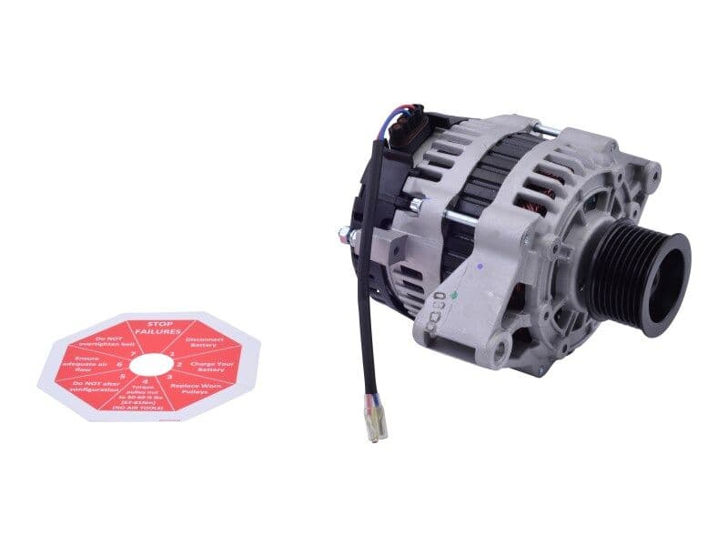 REMAN ALTERNATOR