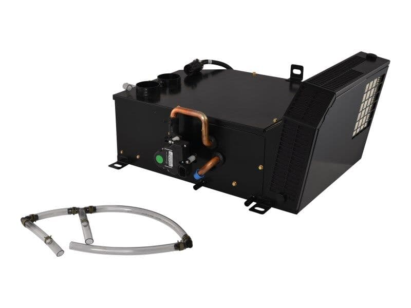 HEATER/BLOWER ASSY