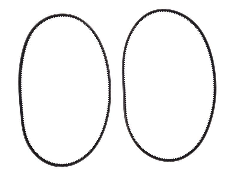 FAN BELT SET (2 BELTS)