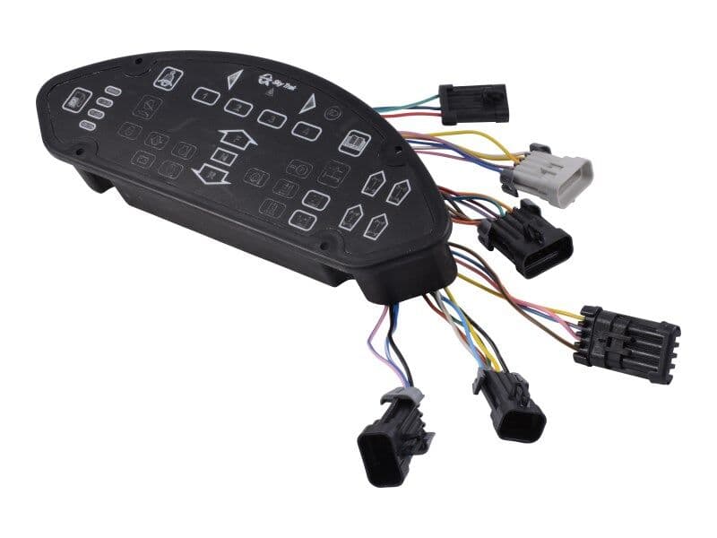 DASH PANEL