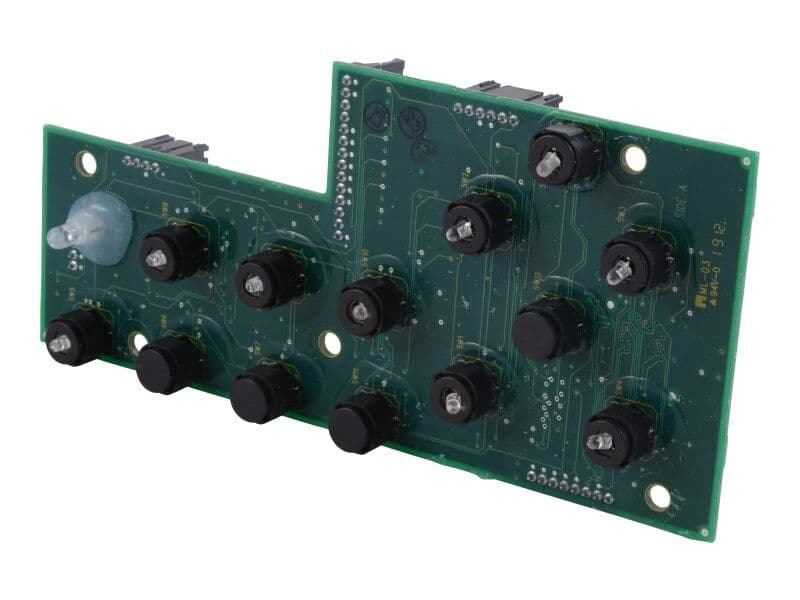 PCB, RT PLATFORM CONTROL