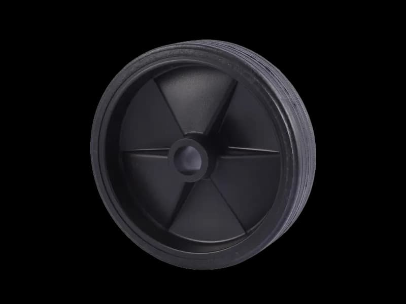 WHEELS,BUFFER
