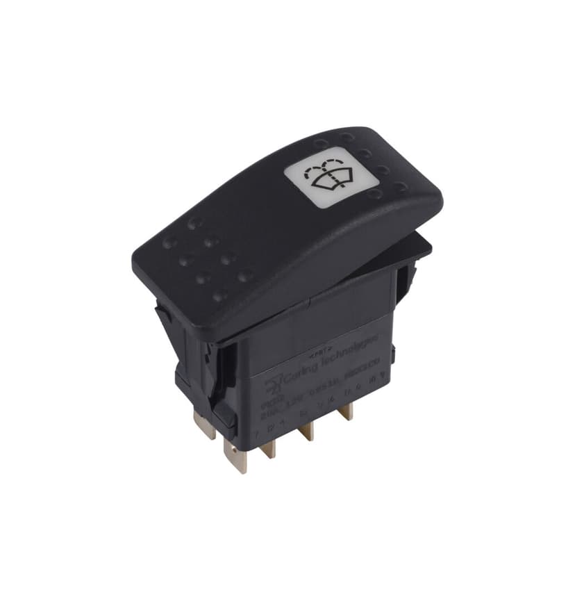 SWITCH, ROCKER CARLINGSWITCH