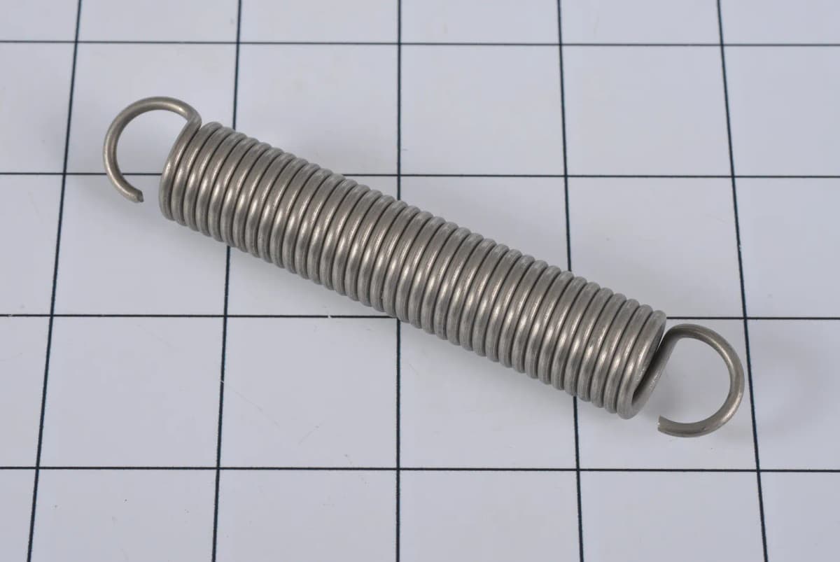 SPRING,EXTENSION 4"