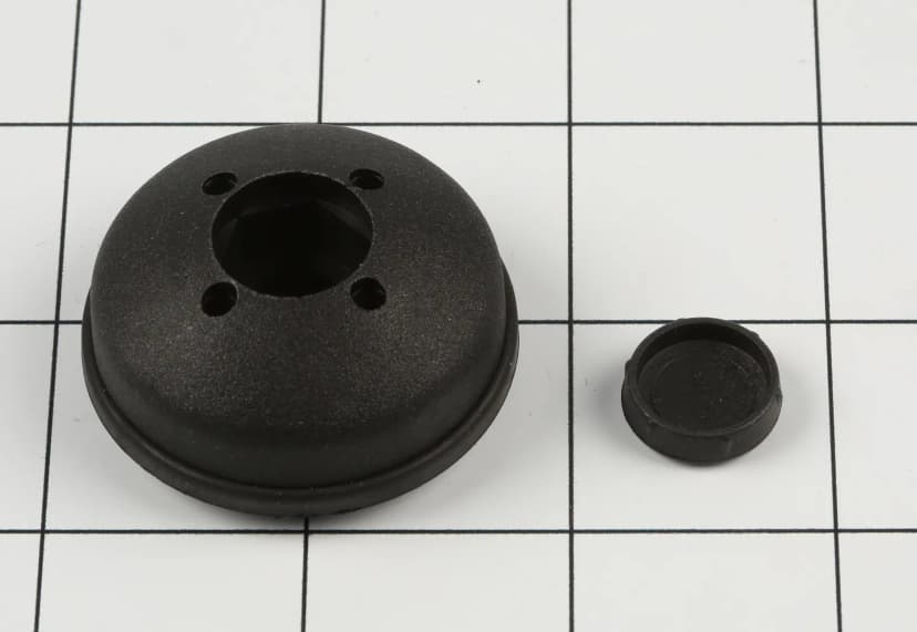 CAP,NUT M6