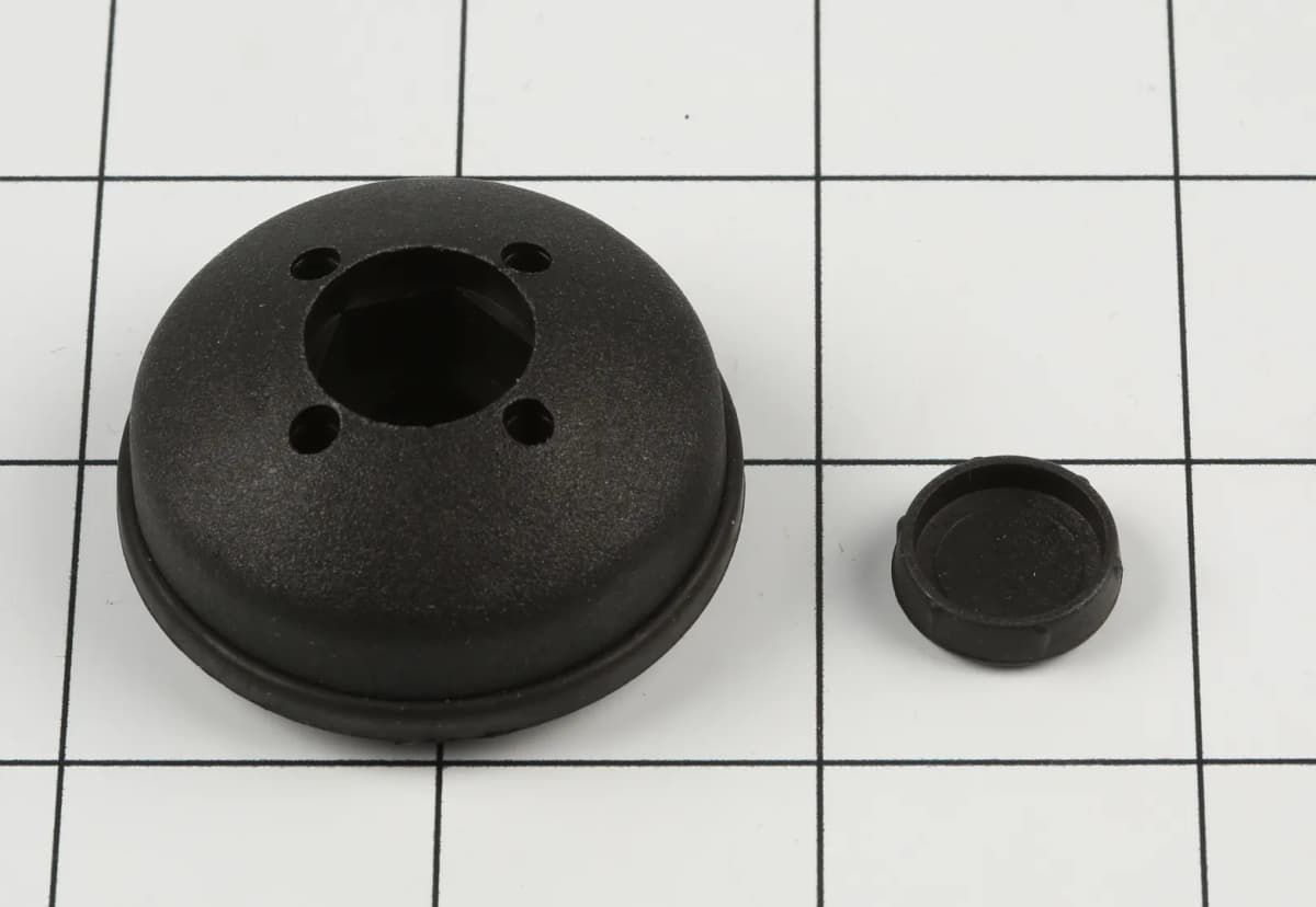 CAP,NUT M6