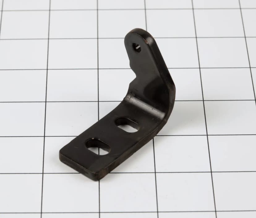 MOUNT,REAR WINDOW LATCH