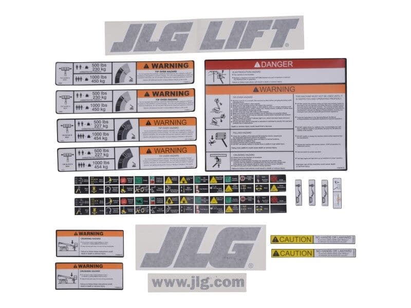 DECAL KIT
