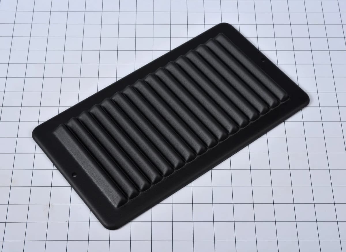 GRILL,VENTILATOR