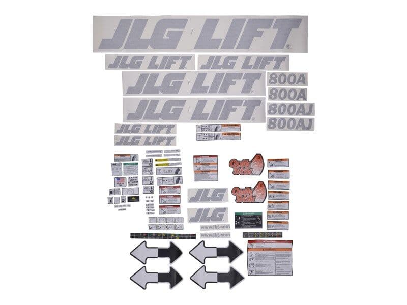DECAL KIT
