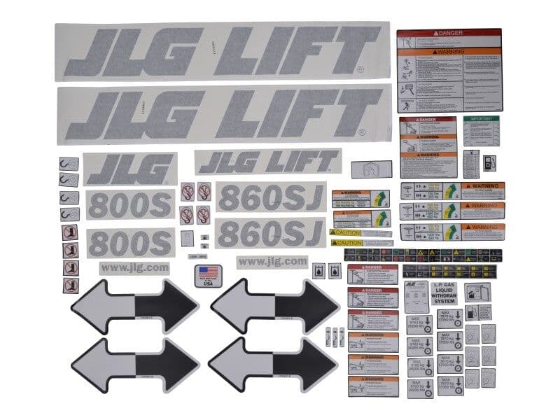DECAL KIT