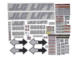 DECAL KIT