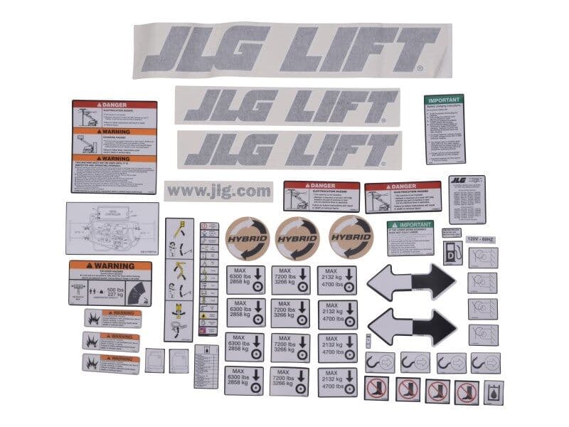 DECAL KIT