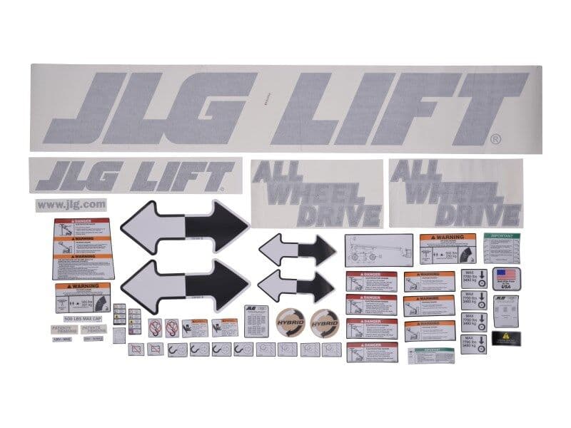 DECAL KIT