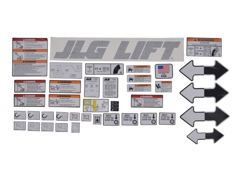 DECAL KIT
