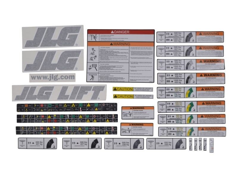 DECAL KIT