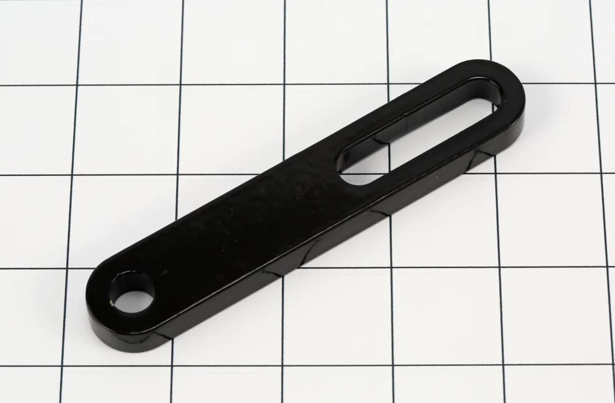 BRACKET,FRONT ADJUSTMENT