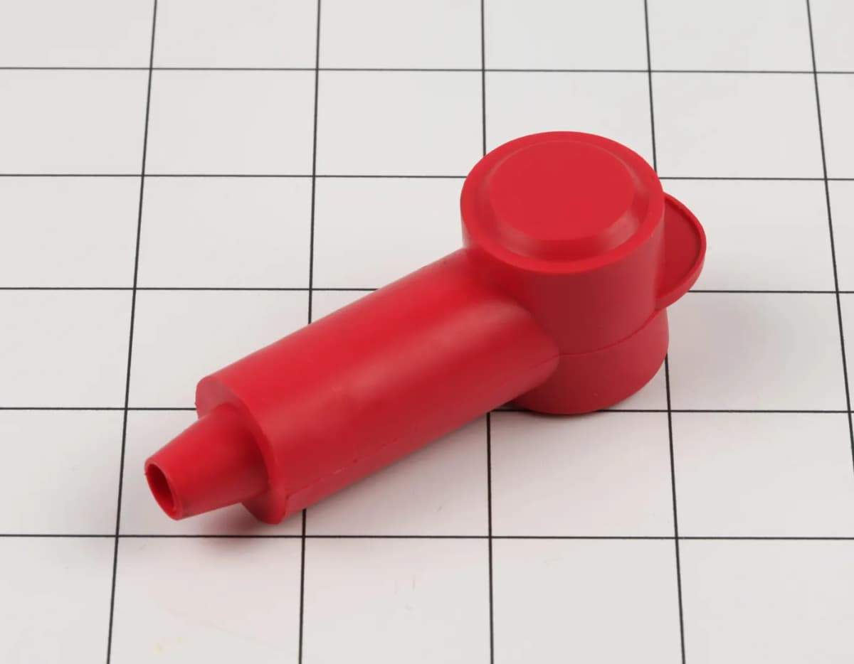 BOOT,BATTERY CABLE