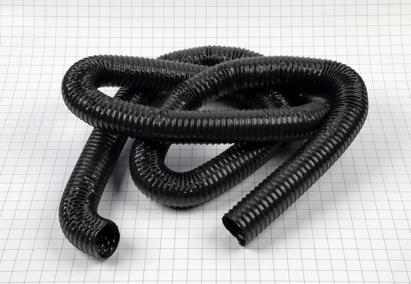 HOSE, 2.5" AIR / VENT