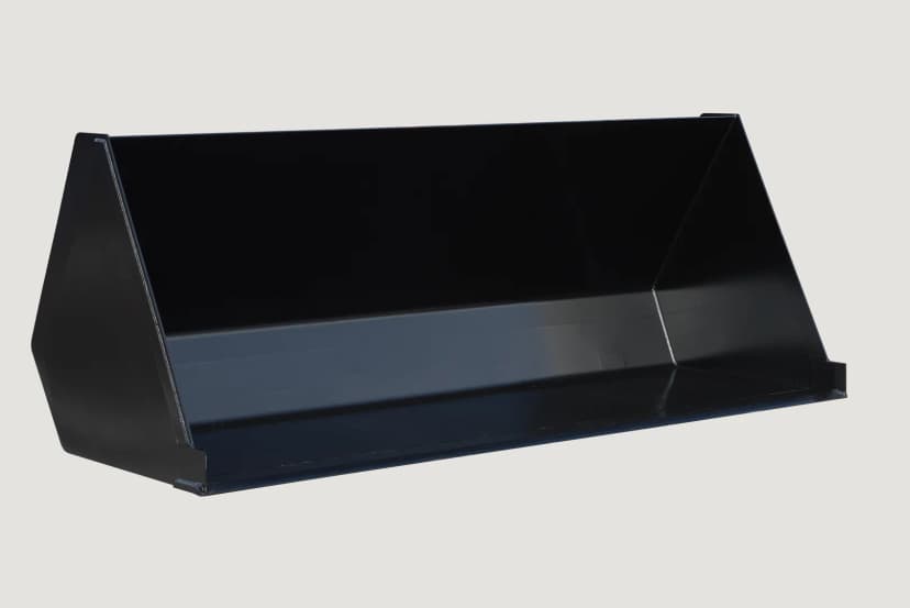 BUCKET,2.0 CU YD, 102IN, MAT