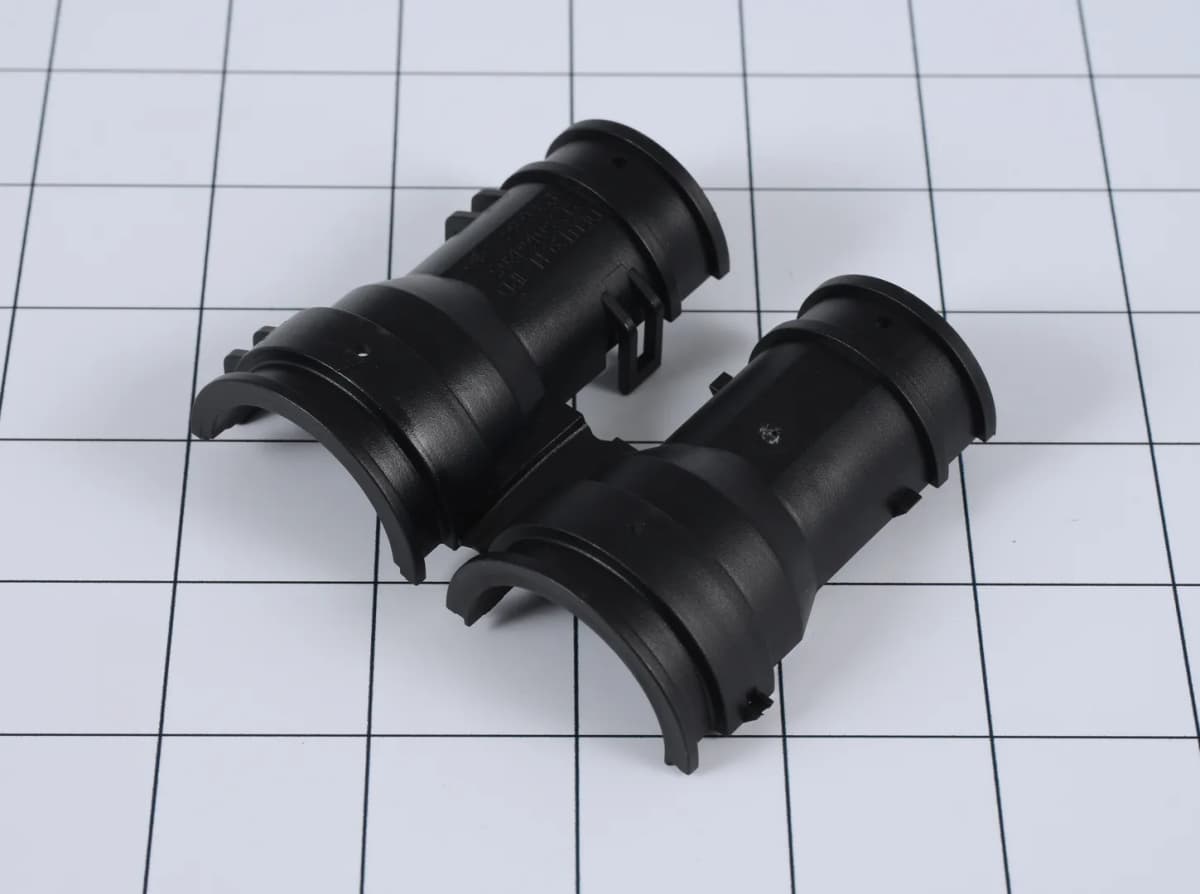 BOOT,CONNECTOR