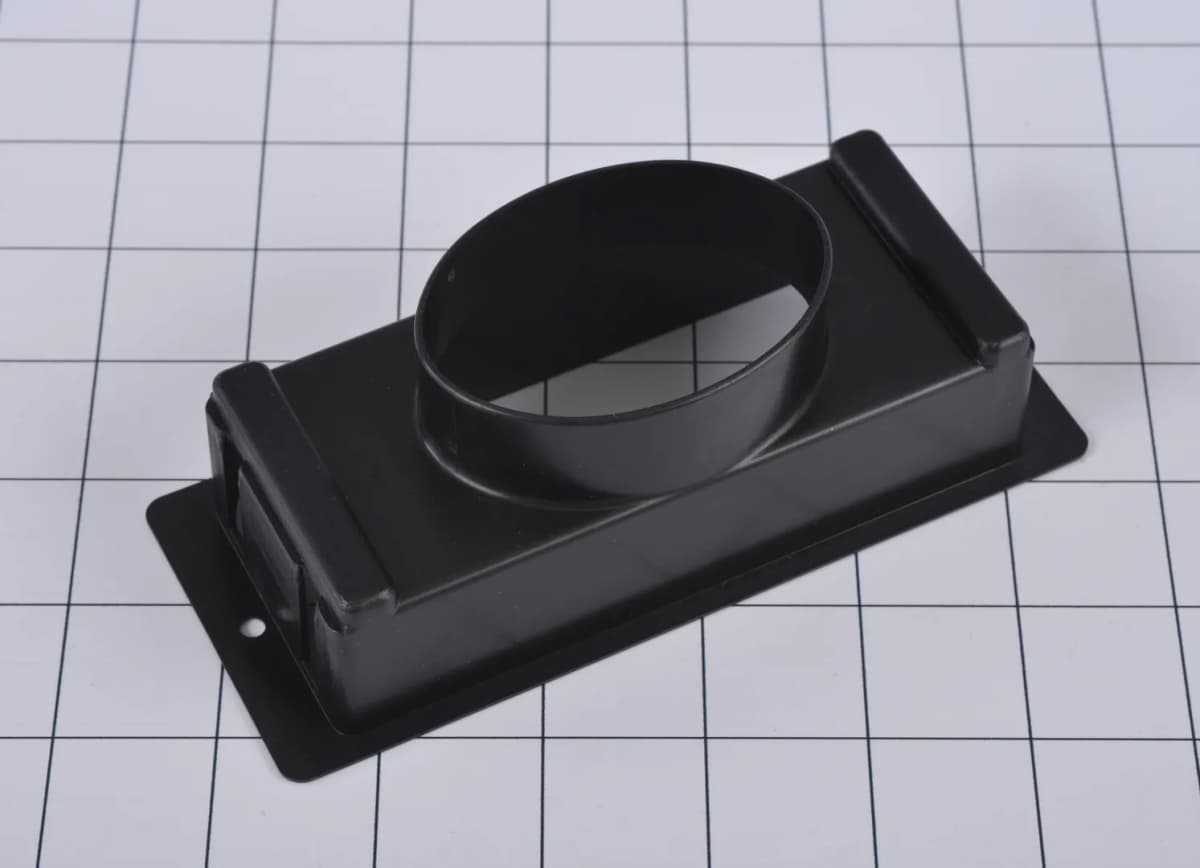 VENT,DEFROST BASE