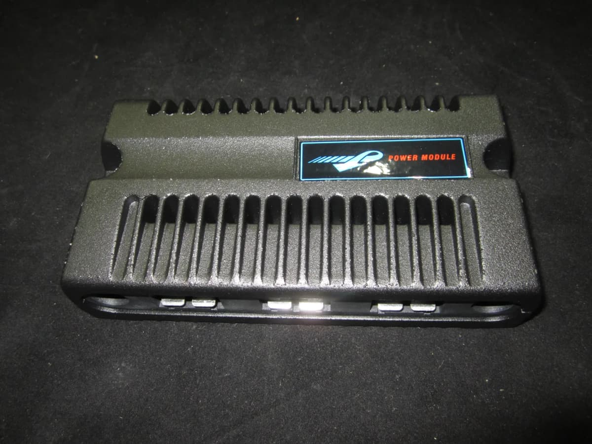 CONTROL MODULE, TRACTION VERTS