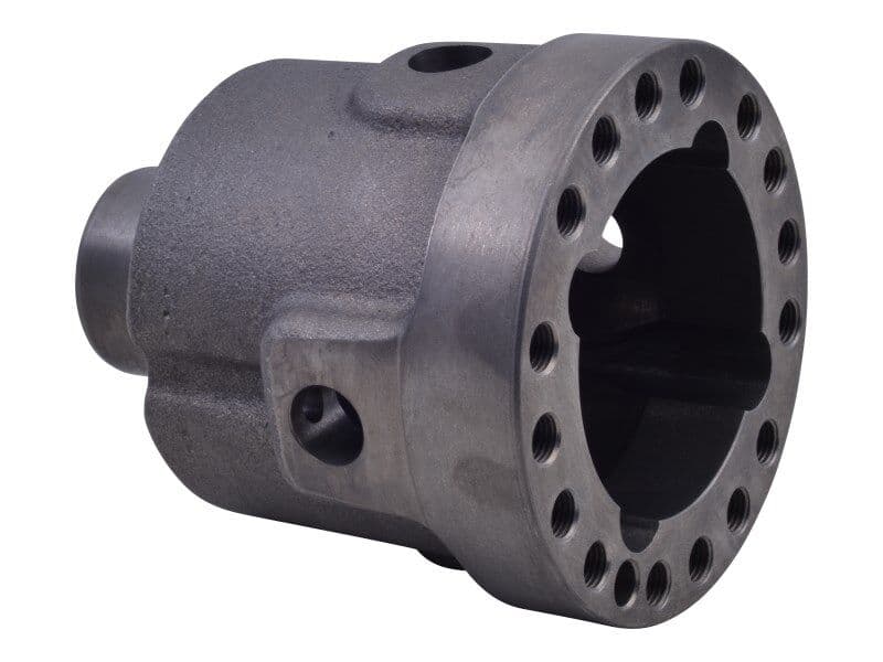 DIFFERENTIAL CASE