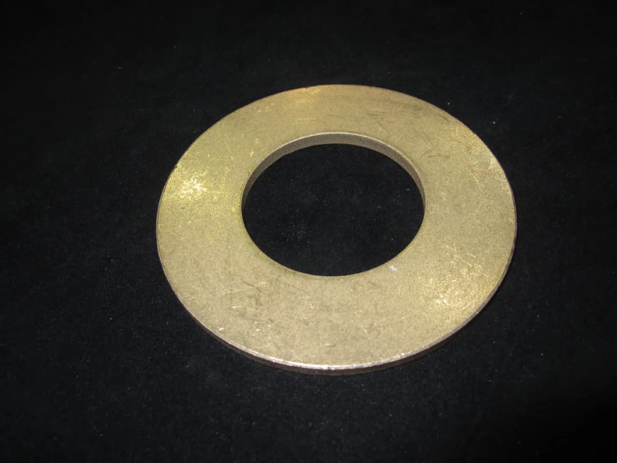 WASHER,THRUST 2.072X4.02X.1875