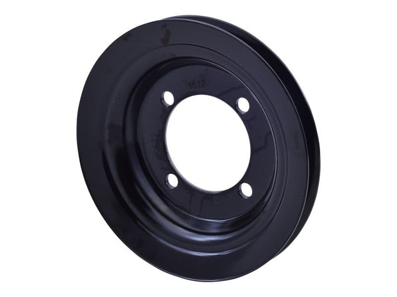 V-GROOVED PULLEY
