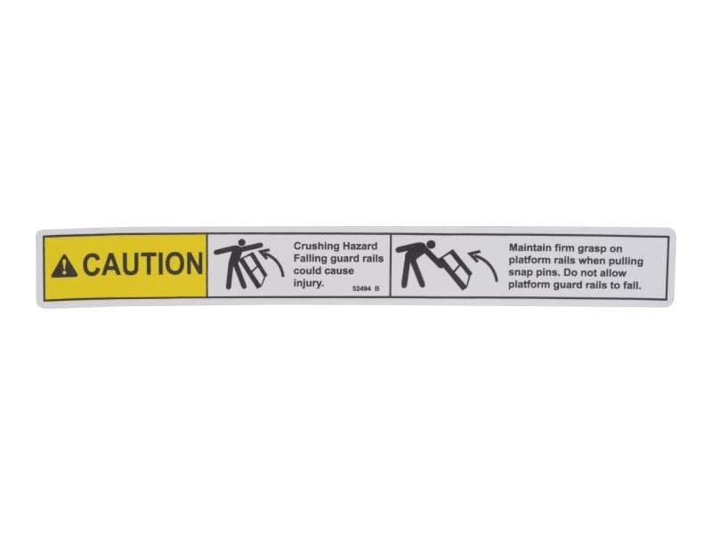 CAUTION