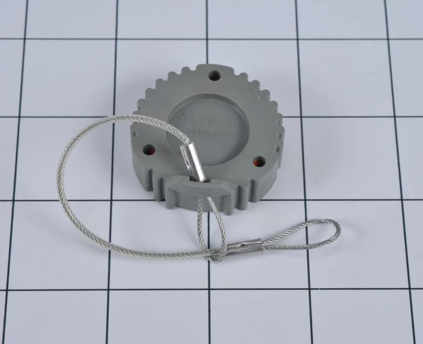 CONNECTOR, DUST CAP