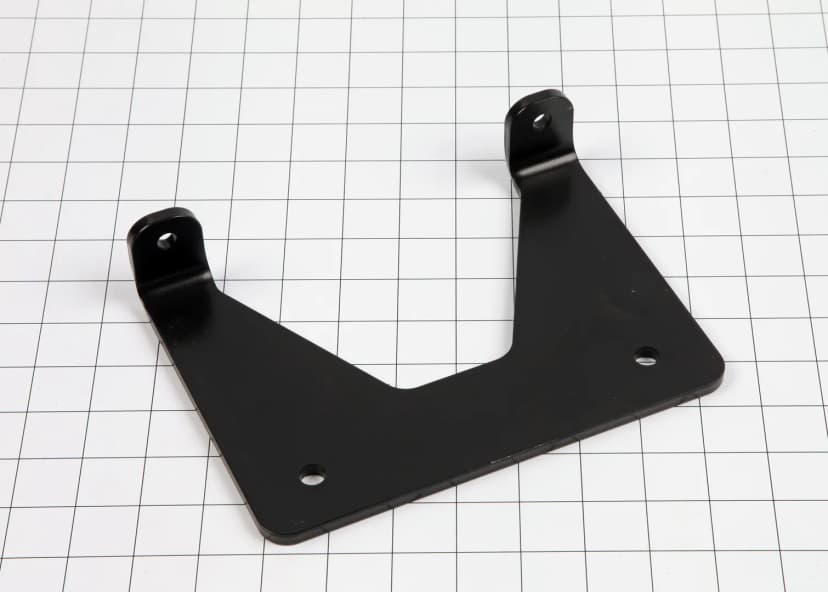 BRACKET,TILT BACK STOP
