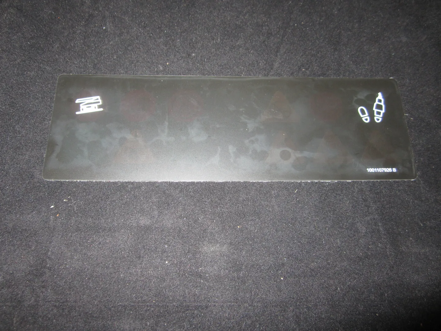 DECAL,PLATFORM DISPLAY