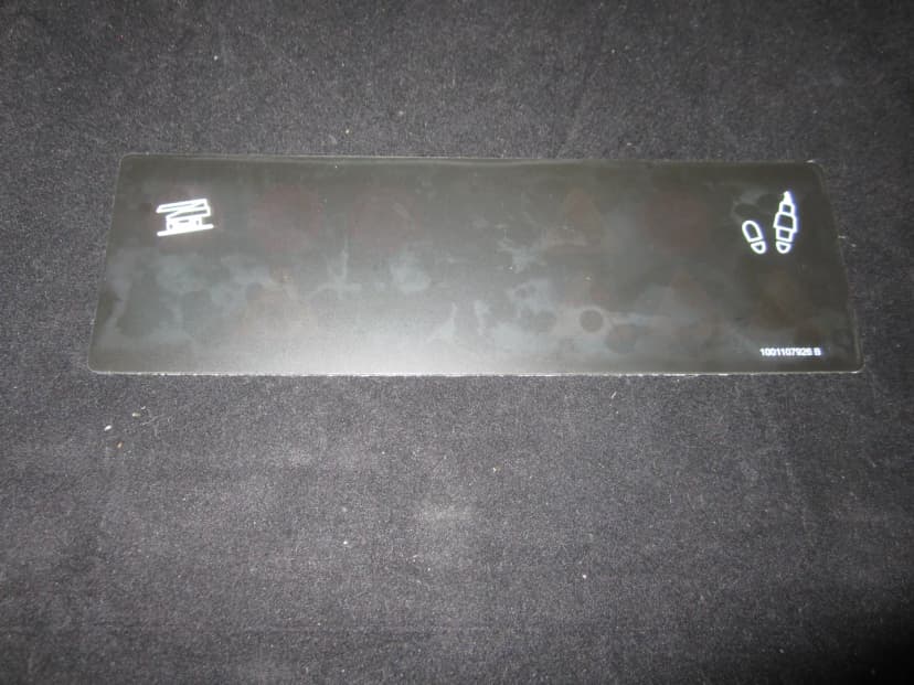 DECAL,PLATFORM DISPLAY